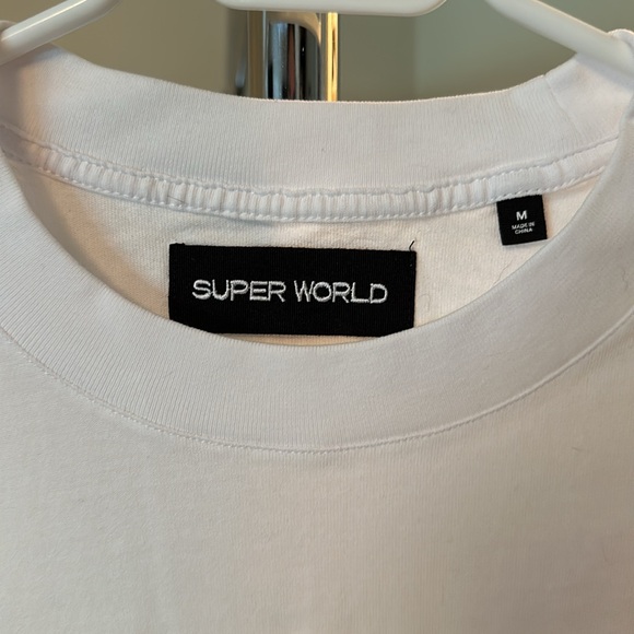 Super World T-shirt - Picture 2 of 2